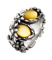 Anello Giovanni Raspini Donna Daisy in Argento Madreperla 11739/14 - 11739/14